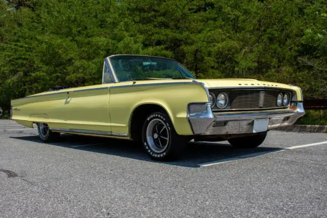 one owner all original numbers matching low mileage newport convertible