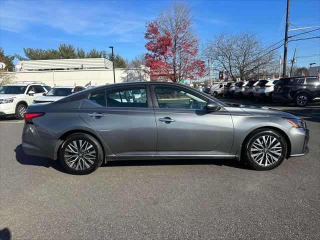 2023 nissan altima 2.5 sv