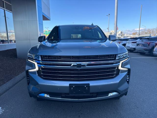 2021 chevrolet tahoe lt