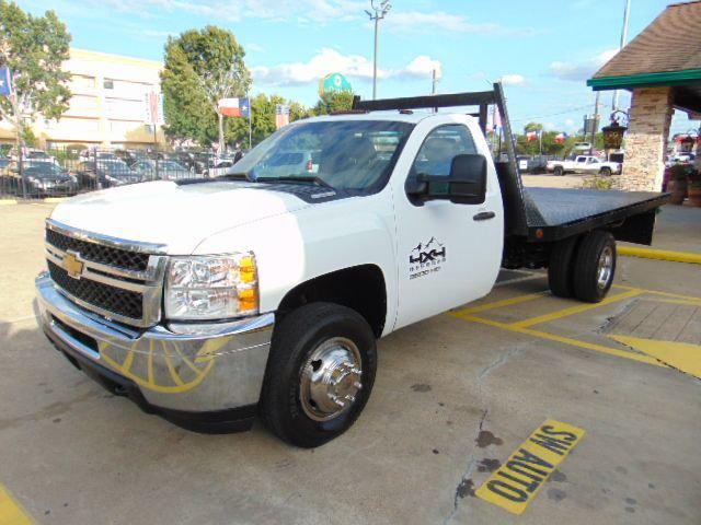 2013 chevrolet silverado 3500 work truck