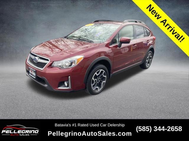 2016 subaru crosstrek 2.0i premium