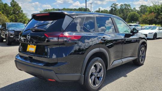 2025 Nissan Rogue