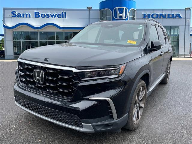 2023 honda pilot awd elite