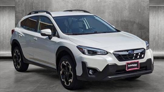 2021 Subaru Crosstrek