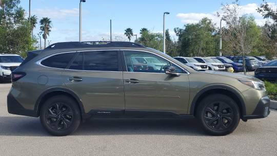 2021 Subaru Outback