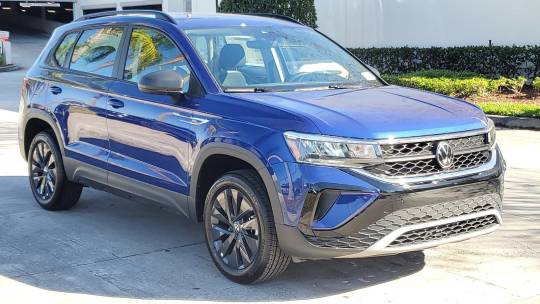 2024 Volkswagen Taos