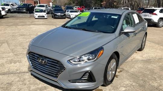 2019 Hyundai Sonata