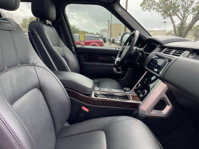 2020 land rover range rover 3.0l v6 supercharged hse