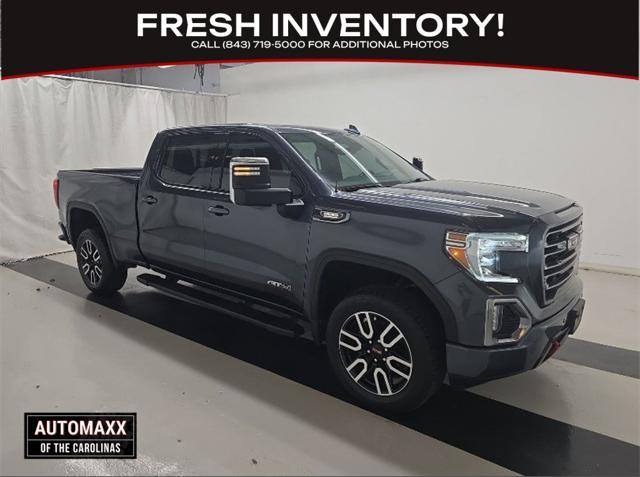 2020 gmc sierra 1500 at4