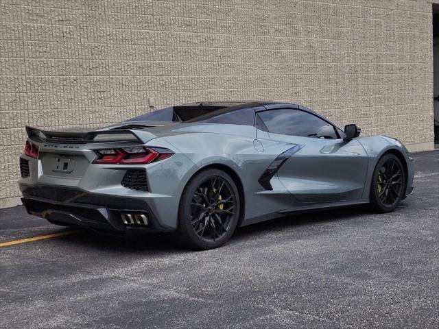 2023 chevrolet corvette stingray w/3lt