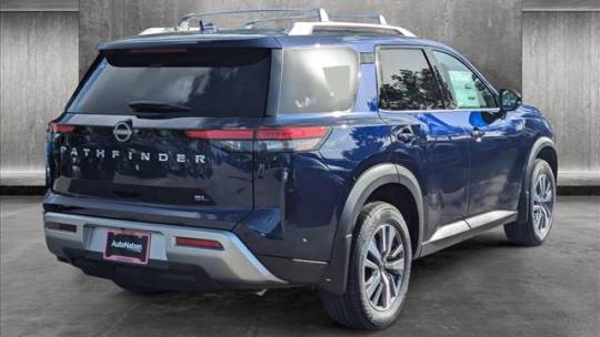 2024 Nissan Pathfinder