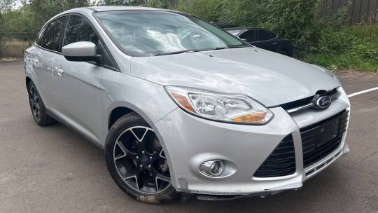 2012 Ford Focus (North America)