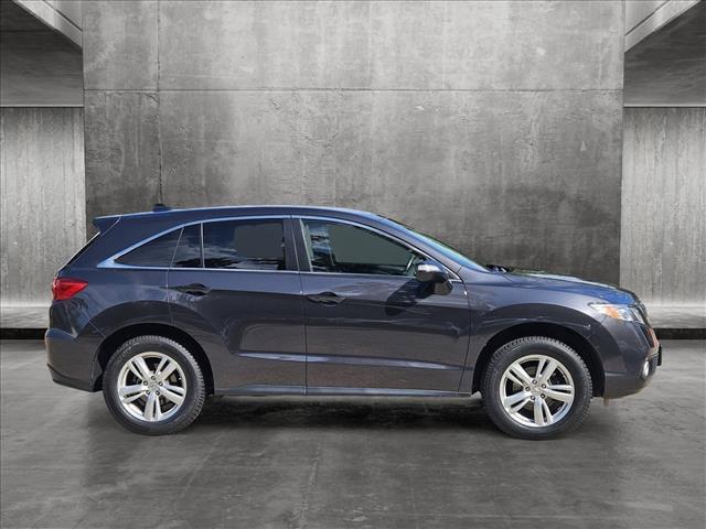 2015 acura rdx technology package