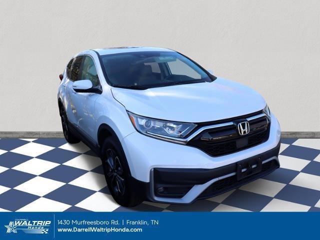 2021 honda cr-v ex