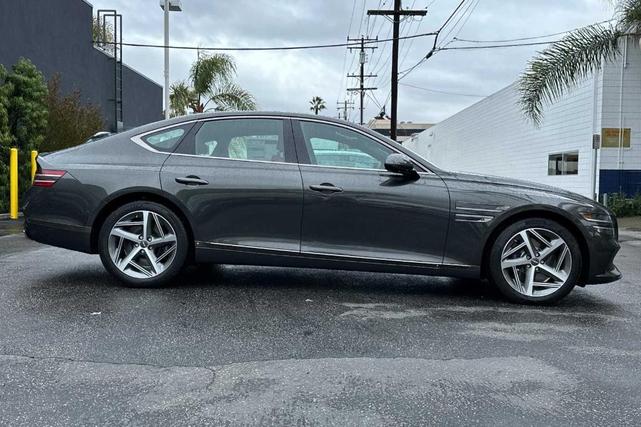 2024 genesis g80 3.5t