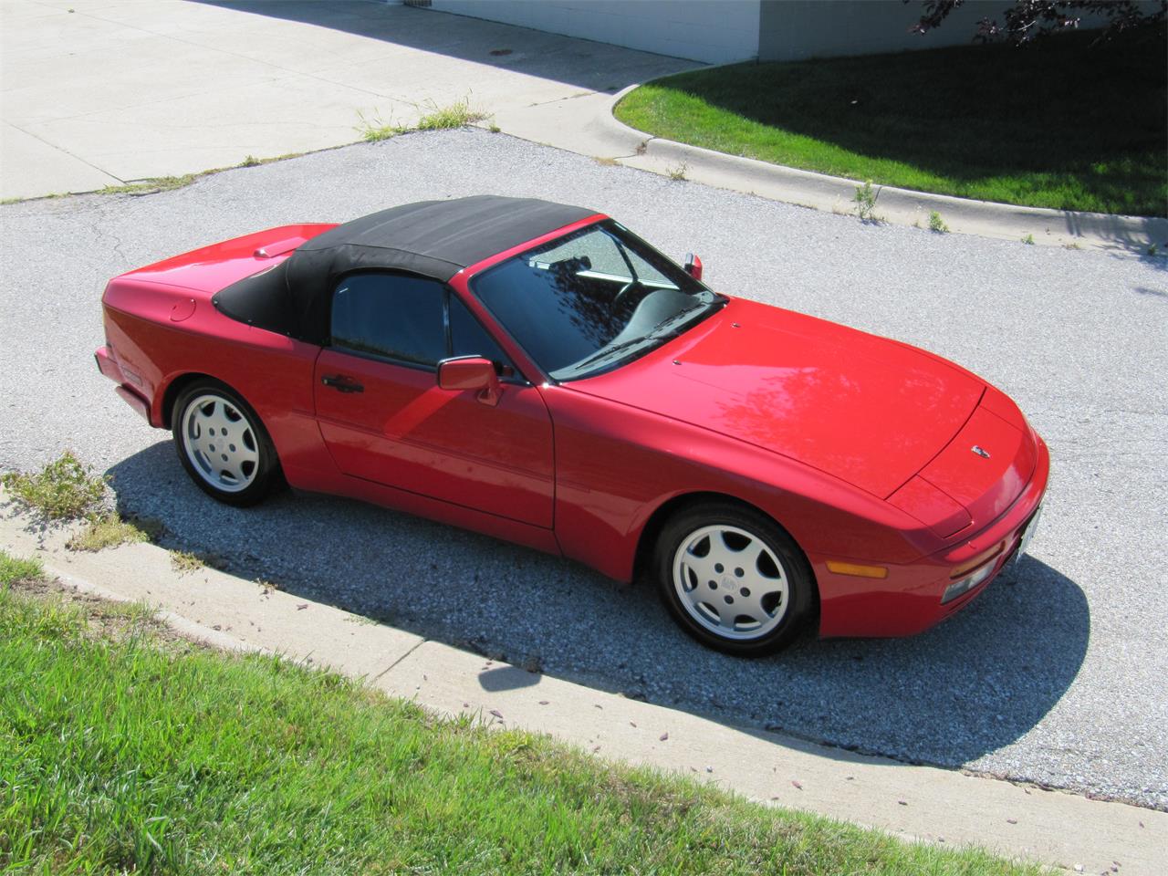 1990 porsche 944s2