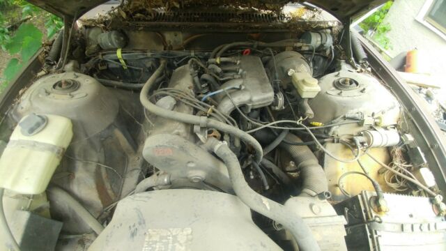 1981 volvo 245
