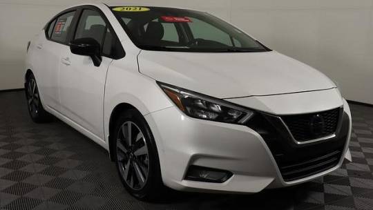 2021 Nissan Versa