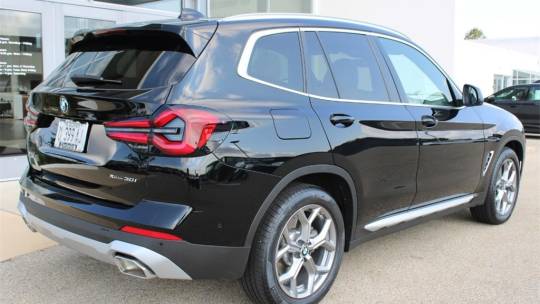 2024 BMW X3
