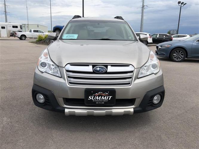 used 2014 subaru outback 2.5i limited rapids city, sd 57703 for sale in rapid city, south dakota