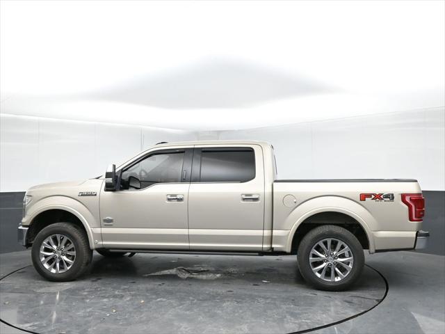 2017 ford f-150 king ranch