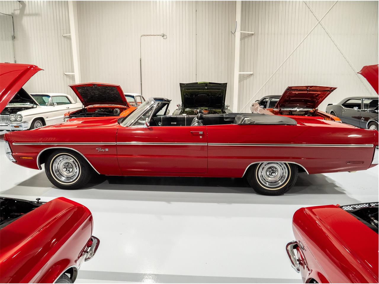 1970 plymouth fury iii