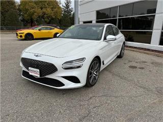 2022 Genesis G70 2.0t