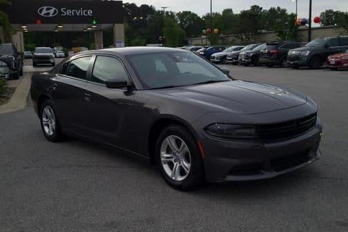 2021 dodge charger sxt in florence, south carolina