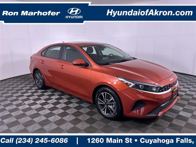 2023 kia forte lxs