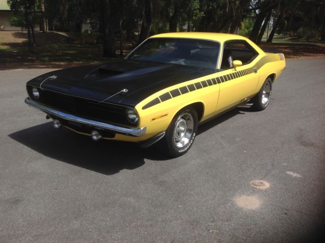 1970 plymouth cuda aar 340 6 pack auto galen govier docs stunning show race car