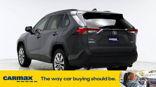 2021 Toyota RAV4