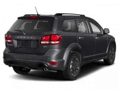 2019 dodge journey gt
