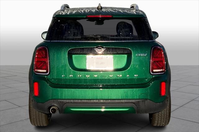 2022 mini countryman cooper