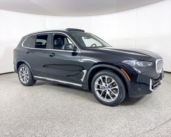 2025 bmw x5 phev xdrive50e