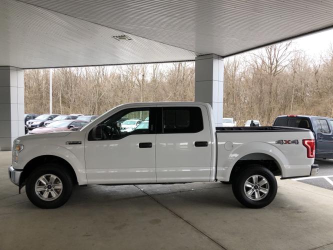 used 2017 ford f150 xlt hagerstown, md 21740 for sale in hagerstown, maryland