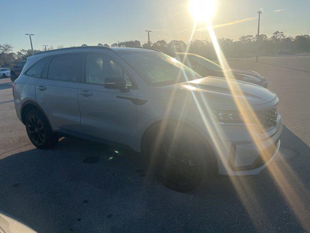 2022 kia sorento sx