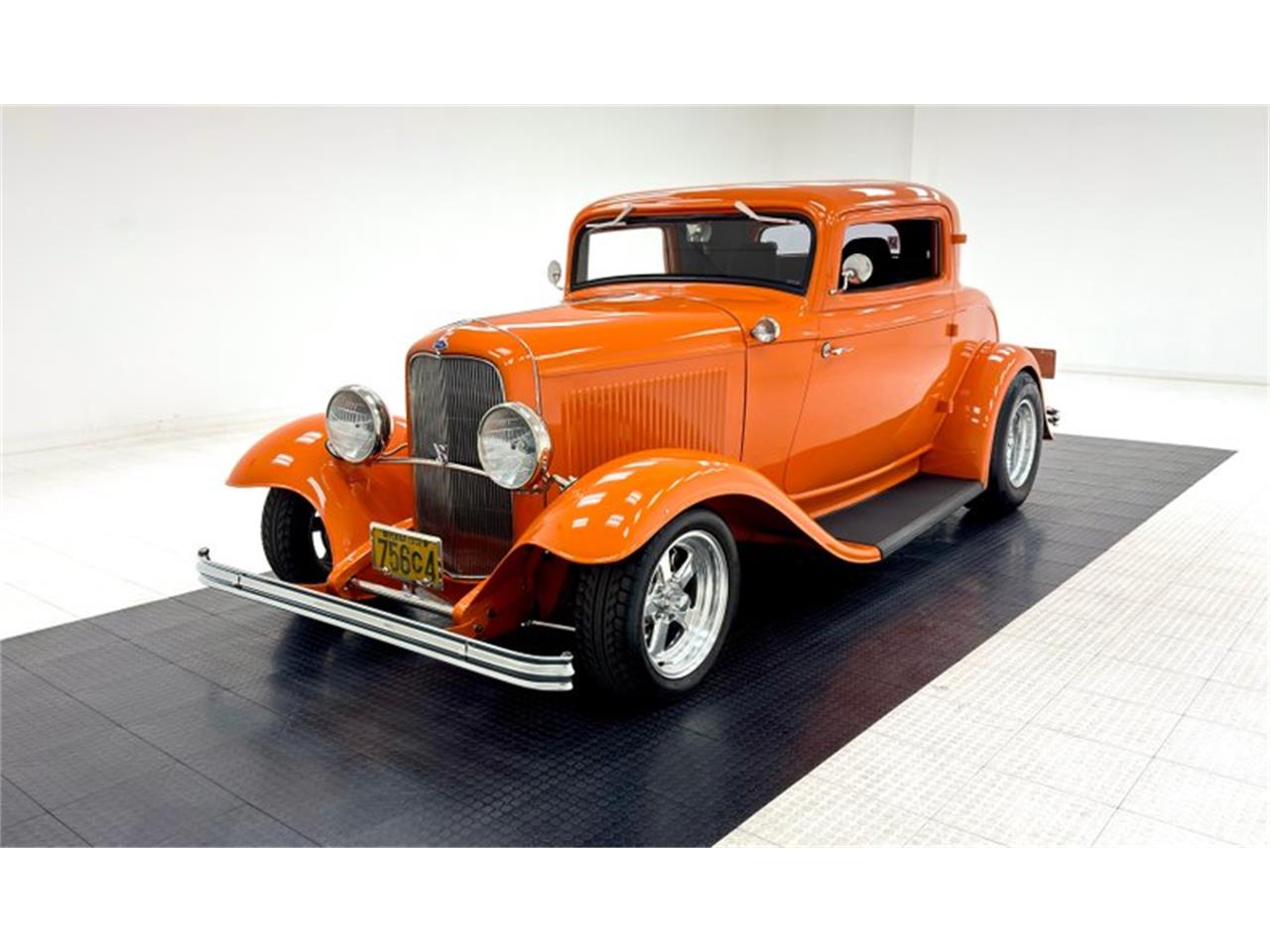 1932 ford model 18