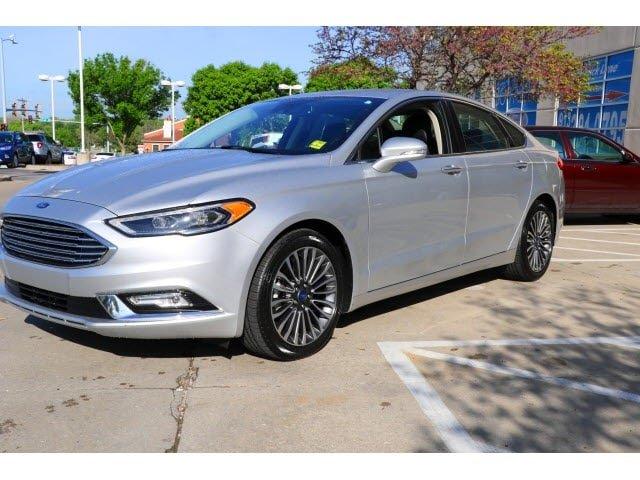 used 2017 ford fusion se overland park, ks 66212 for sale in overland park, kansas
