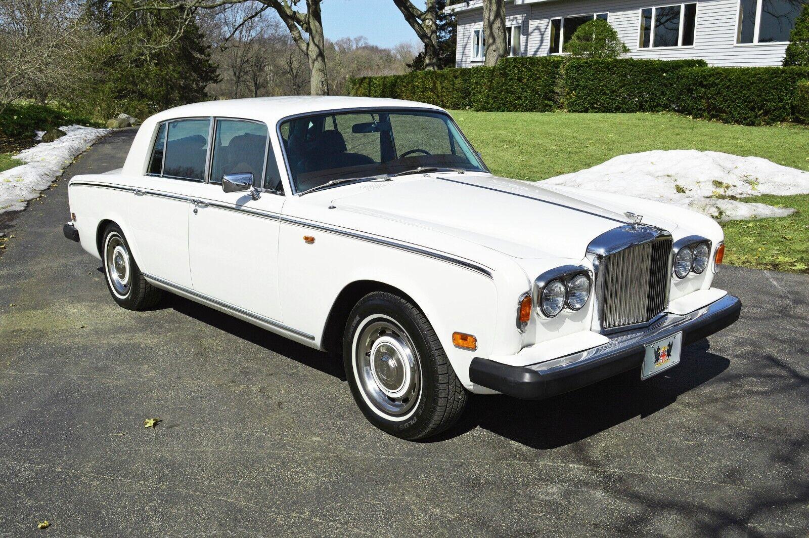 1979 rolls royce silver shadow bentley t2 really stunning example