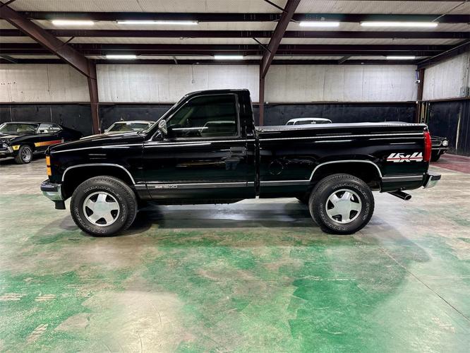 1994 gmc sierra 1500 in sherman, texas