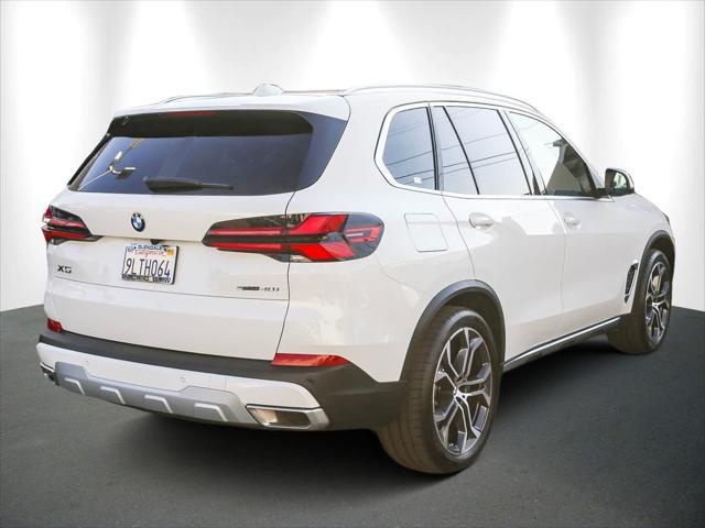 2025 bmw x5 sdrive40i