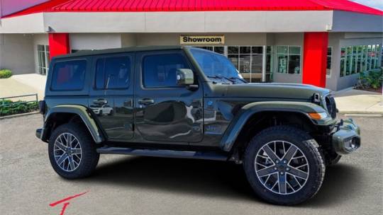 2024 Jeep Wrangler