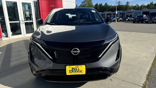 2024 Nissan Ariya