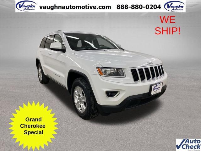2014 jeep grand cherokee laredo