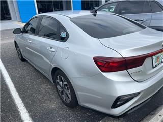 2020 Kia Forte lxs