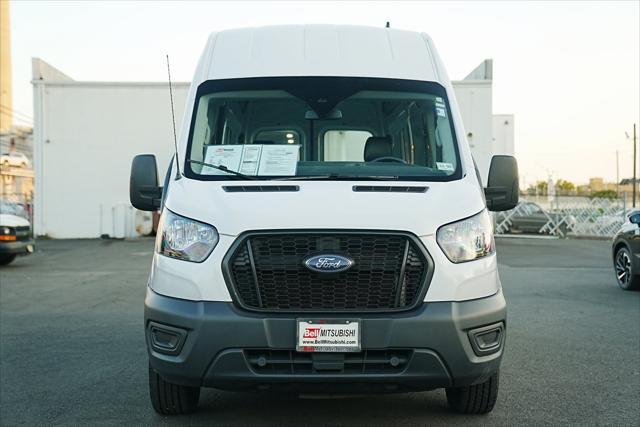 2021 ford transit-250 base