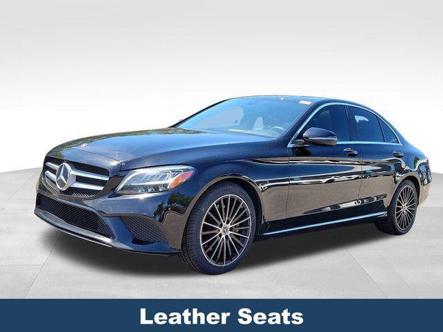 2019 mercedes-benz c-class c 300