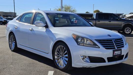 2015 Hyundai Equus