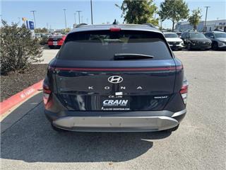 2025 Hyundai Kona limited
