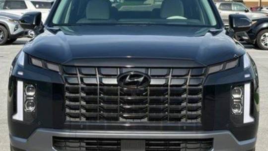 2025 Hyundai Palisade
